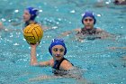 WWPolo vs CC  Wheaton College Women’s Water Polo vs Connecticut College. - Photo By: KEITH NORDSTROM : Wheaton, water polo